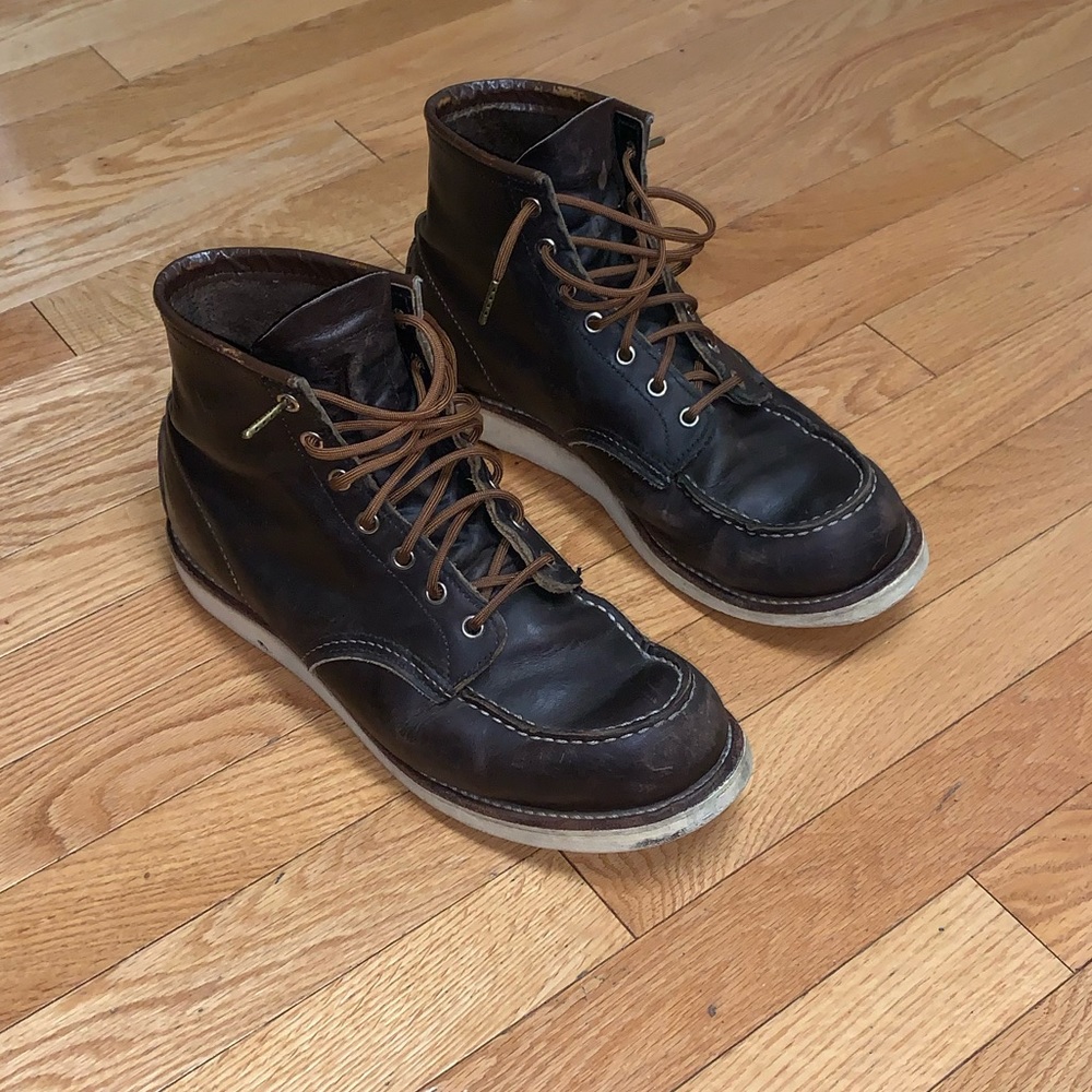Red Wing Boots
